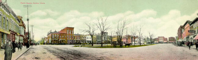 1900-1910 postcard